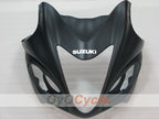Kit de carénage injecté pour GSXR1300 Hayabusa 08-20 - Noir, mat - Style d'origine #OYO87905582