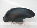 Kit de carénage injecté pour GSXR1300 Hayabusa 08-20 - Noir, mat - Style d'origine #OYO87905582
