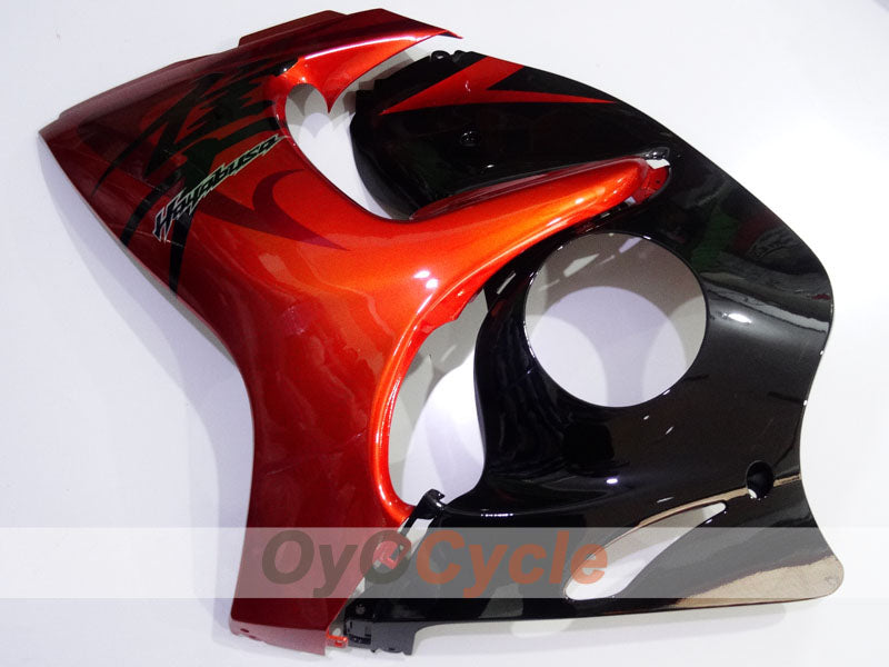 Carénage latéral gauche et droit pour Suzuki 08-15 GSXR1300 #OYO87910775