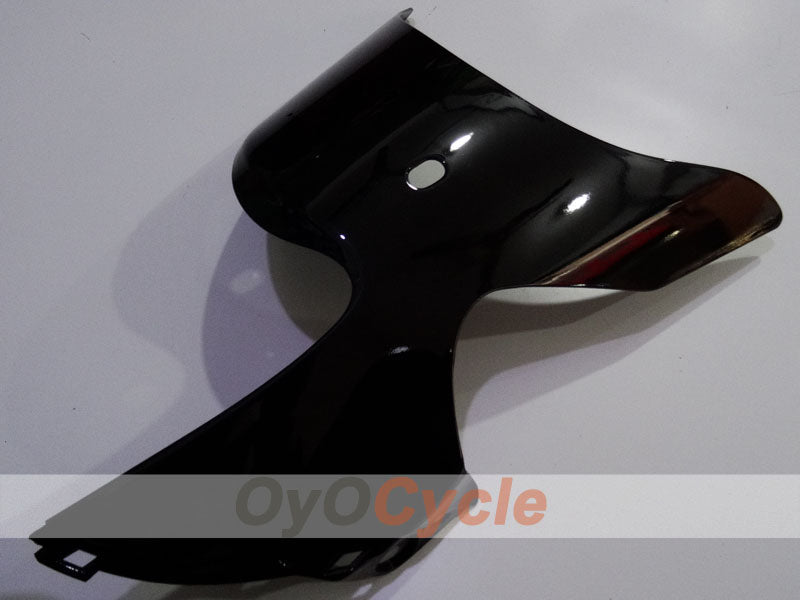 Kit de carénage injecté pour GSXR1300 Hayabusa 08-20 - Rouge, noir - Style d'origine #OYO87905585