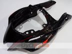 Kit de carénage injecté pour GSXR1300 Hayabusa 08-20 - Rouge, noir - Style d'origine #OYO87905585