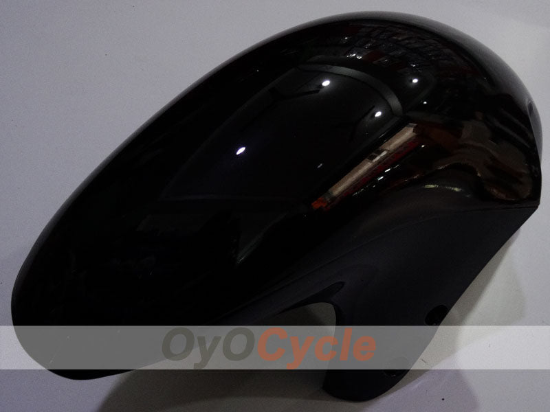 Kit de carénage injecté pour GSXR1300 Hayabusa 08-20 - Rouge, noir - Style d'origine #OYO87905585