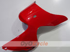 Kit de carénage injecté pour GSXR1300 Hayabusa 08-20 - Rouge, blanc - Style d'origine #OYO87905586