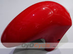 Kit de carénage injecté pour GSXR1300 Hayabusa 08-20 - Rouge, blanc - Style d'origine #OYO87905586