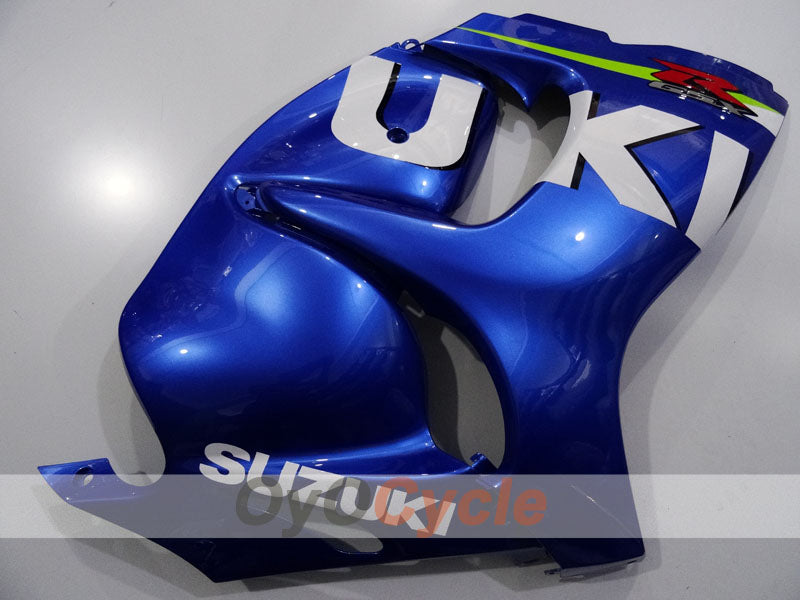 Carénage latéral gauche et droit pour Suzuki 08-15 GSXR1300 #OYO87910784