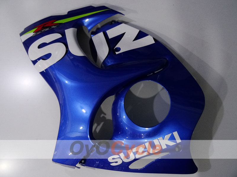 Carénage latéral gauche et droit pour Suzuki 08-15 GSXR1300 #OYO87910784