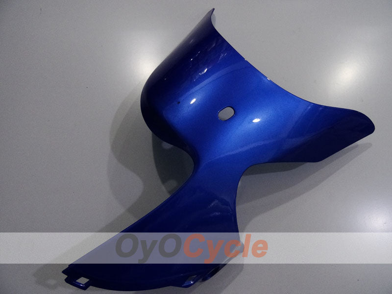 Kit de carénage injecté pour GSXR1300 Hayabusa 08-20 - Bleu - Style d'origine #OYO87905587