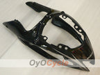 Kit de carénage injecté pour GSXR1300 Hayabusa 08-20 - Noir - Style d'origine #OYO87905588