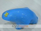 Kit de carénage injecté pour GSXR1300 Hayabusa 08-20 - Bleu - Rizla+ #OYO87905589
