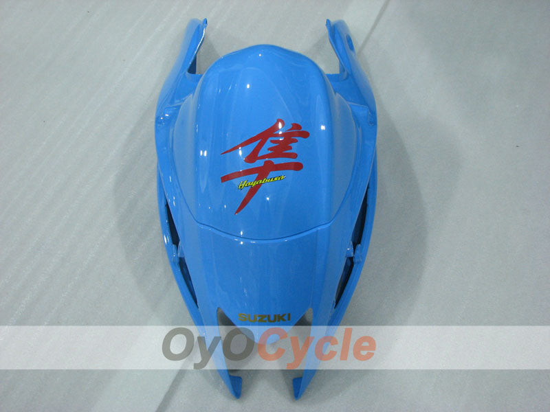 Carénage arrière + cache de selle pour Suzuki 08-15 GSXR1300 #OYO87910790 Image principale du produit