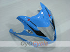 Kit de carénage injecté pour GSXR1300 Hayabusa 08-20 - Bleu - Rizla+ #OYO87905589