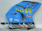 Kit de carénage injecté pour GSXR1300 Hayabusa 08-20 - Bleu - Rizla+ #OYO87905589