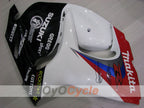 Kit de carénage injecté pour GSXR1300 Hayabusa 08-20 - Bleu, blanc, noir - Autres #OYO87905590