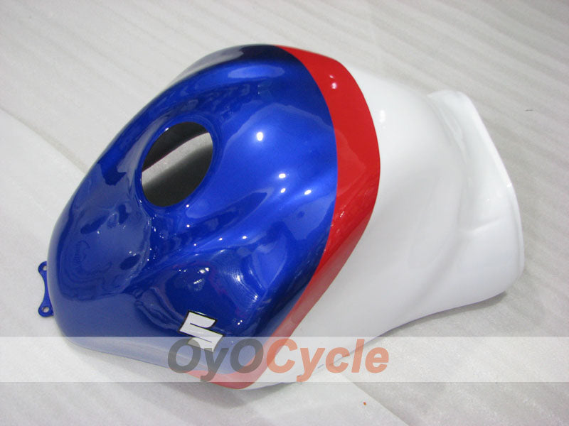 Carénage de réservoir de carburant pour Honda 08-15 GSXR1300 #OYO87910795
