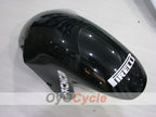 Kit de carénage injecté pour GSXR1300 Hayabusa 08-20 - Bleu, blanc, noir - Autres #OYO87905590