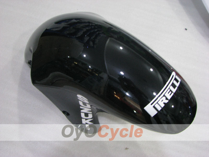 Carénage de garde-boue avant pour Suzuki 08-15 GSXR1300 #OYO87910793