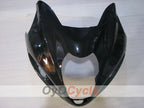 Kit de carénage injecté pour GSXR1300 Hayabusa 99-07 - Noir - Style d'origine #OYO87905591