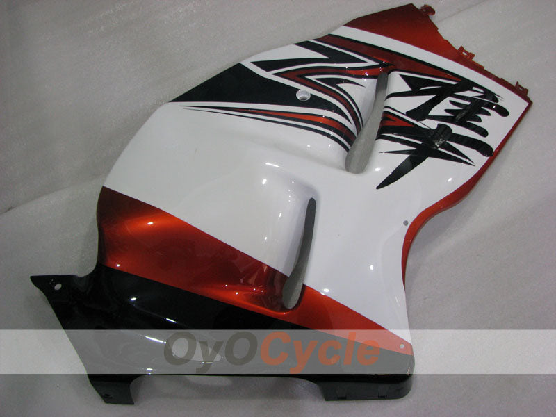 Carénage latéral gauche et droit pour Suzuki GSXR1300 97-07 #OYO87910844 Image secondaire du produit