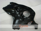 Kit de carénage à injection pour GSXR1300 Hayabusa 99-07 - Noir - Sans autocollant / décoration, style d’origine #OYO87905594