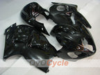 Kit de carénage à injection pour GSXR1300 Hayabusa 99-07 - Noir - Sans autocollant / décoration, style d’origine #OYO87905594
