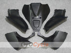 Kit de carénage à injection pour GSXR1300 Hayabusa 99-07 - Noir - Sans autocollant / décoration, style d’origine #OYO87905594