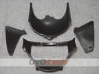Kit de carénage à injection pour GSXR1300 Hayabusa 99-07 - Noir - Sans autocollant / décoration, style d’origine #OYO87905594