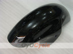 Kit de carénage à injection pour GSXR1300 Hayabusa 99-07 - Noir - Sans autocollant / décoration, style d’origine #OYO87905594