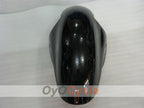 Kit de carénage à injection pour GSXR1300 Hayabusa 99-07 - Noir - Sans autocollant / décoration, style d’origine #OYO87905594