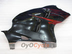 Carénage latéral gauche et droit pour Suzuki GSXR1300 97-07 #OYO87910851