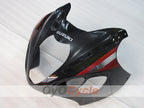 Kit de carénage à injection pour GSXR1300 Hayabusa 99-07 - Noir - Style d’origine #OYO87905595