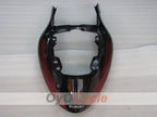 Kit de carénage à injection pour GSXR1300 Hayabusa 99-07 - Noir - Style d’origine #OYO87905595