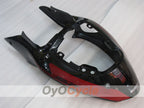 Kit de carénage à injection pour GSXR1300 Hayabusa 99-07 - Noir - Style d’origine #OYO87905595