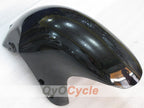 Kit de carénage à injection pour GSXR1300 Hayabusa 99-07 - Noir - Style d’origine #OYO87905595