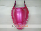 Kit de carénage à injection pour GSXR1300 Hayabusa 99-07 - Noir, rose - Style d’origine #OYO87905596