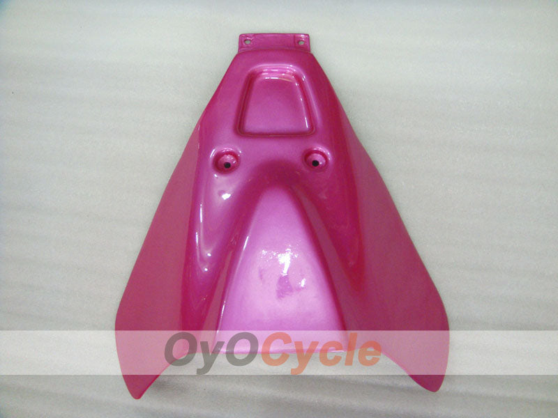 Kit de carénage à injection pour GSXR1300 Hayabusa 99-07 - Noir, rose - Style d’origine #OYO87905596