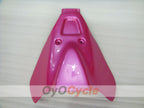 Kit de carénage à injection pour GSXR1300 Hayabusa 99-07 - Noir, rose - Style d’origine #OYO87905596
