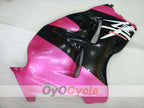 Carénage latéral gauche et droit pour Suzuki GSXR1300 97-07 #OYO87910854