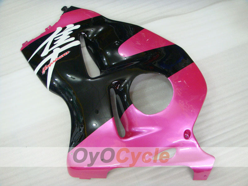Carénage latéral gauche et droit pour Suzuki GSXR1300 97-07 #OYO87910854