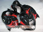 Kit de carénage à injection pour GSXR1300 Hayabusa 99-07 - Noir - Style d’origine #OYO87905597
