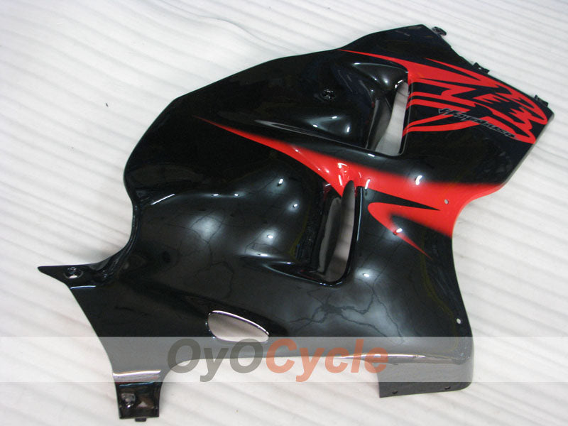 Carénage latéral gauche et droit pour Suzuki 97-07 GSXR1300 #OYO87910857