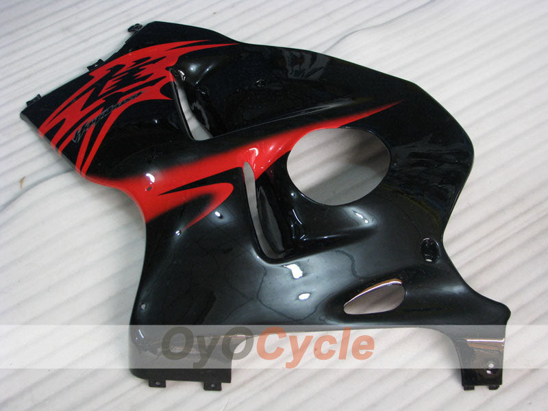 Carénage latéral gauche et droit pour Suzuki 97-07 GSXR1300 #OYO87910857