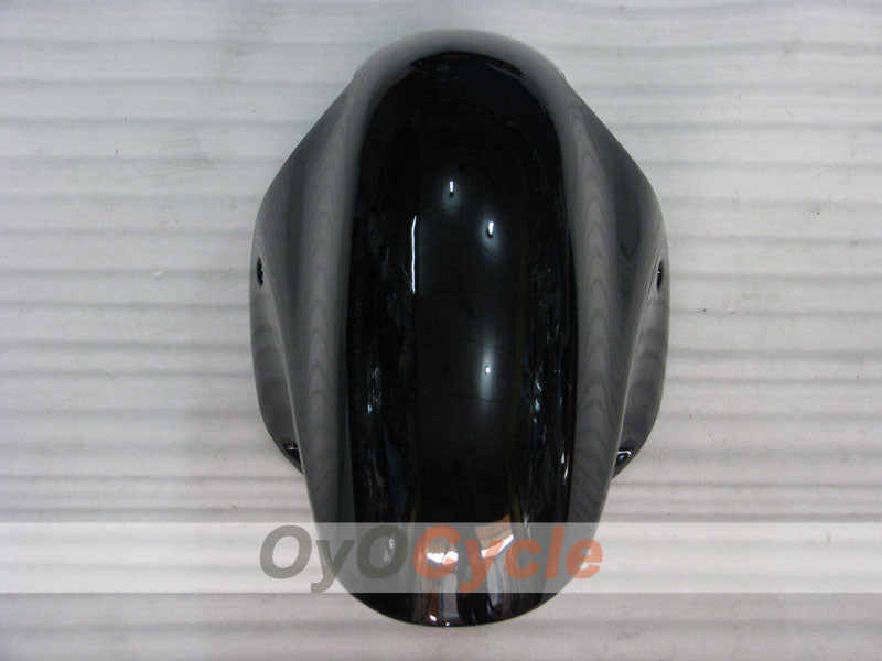 Kit de carénage à injection pour GSXR1300 Hayabusa 99-07 - Noir - Style d’origine #OYO87905597