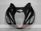 Kit de carénage à injection pour GSXR1300 Hayabusa 99-07 - Noir, gris - Style d’origine #OYO87905598