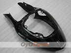 Kit de carénage à injection pour GSXR1300 Hayabusa 99-07 - Noir, gris - Style d’origine #OYO87905598