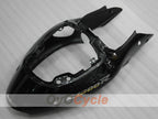 Kit de carénage à injection pour GSXR1300 Hayabusa 99-07 - Noir, gris - Style d’origine #OYO87905598