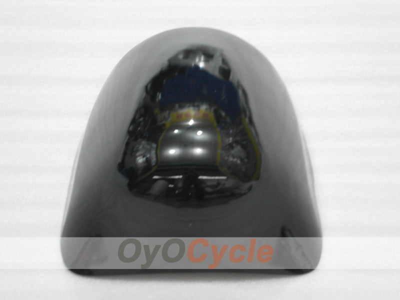 Kit de carénage à injection pour GSXR1300 Hayabusa 99-07 - Noir, gris - Style d’origine #OYO87905598