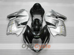 Kit de carénage à injection pour GSXR1300 Hayabusa 99-07 - Noir, gris - Style d’origine #OYO87905598