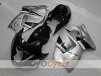 Kit de carénage à injection pour GSXR1300 Hayabusa 99-07 - Noir, gris - Style d’origine #OYO87905598