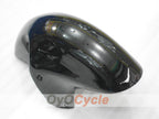 Kit de carénage à injection pour GSXR1300 Hayabusa 99-07 - Noir, gris - Style d’origine #OYO87905598