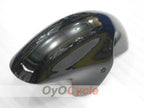 Kit de carénage à injection pour GSXR1300 Hayabusa 99-07 - Noir, gris - Style d’origine #OYO87905598